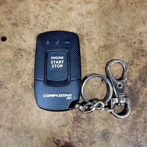 Compustar remote start remote